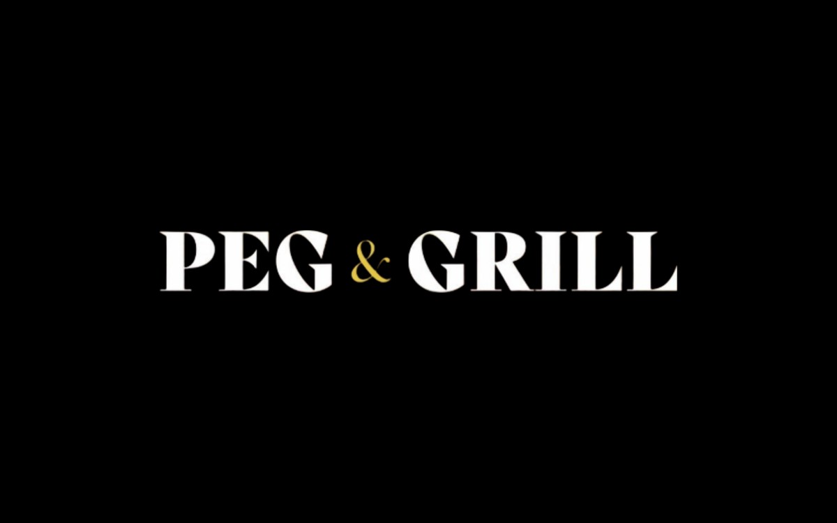 Peg & Grill logo
